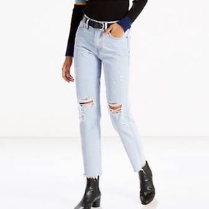 KISS OFF LEVIS WEDGIE 25